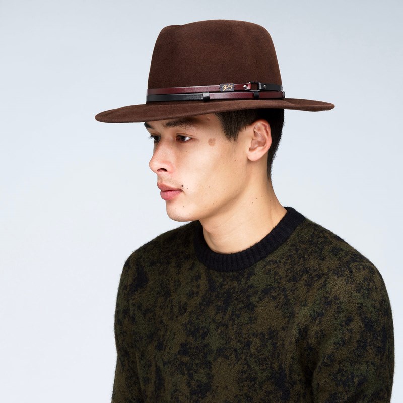 Bailey | Stedman - Black