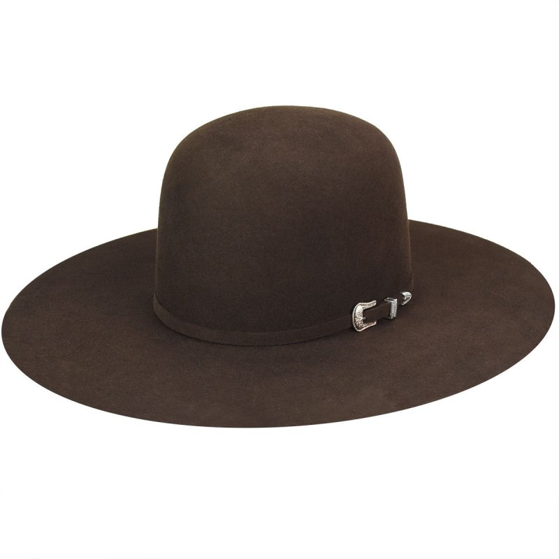 Bailey | Courtright 7X Open - Brown
