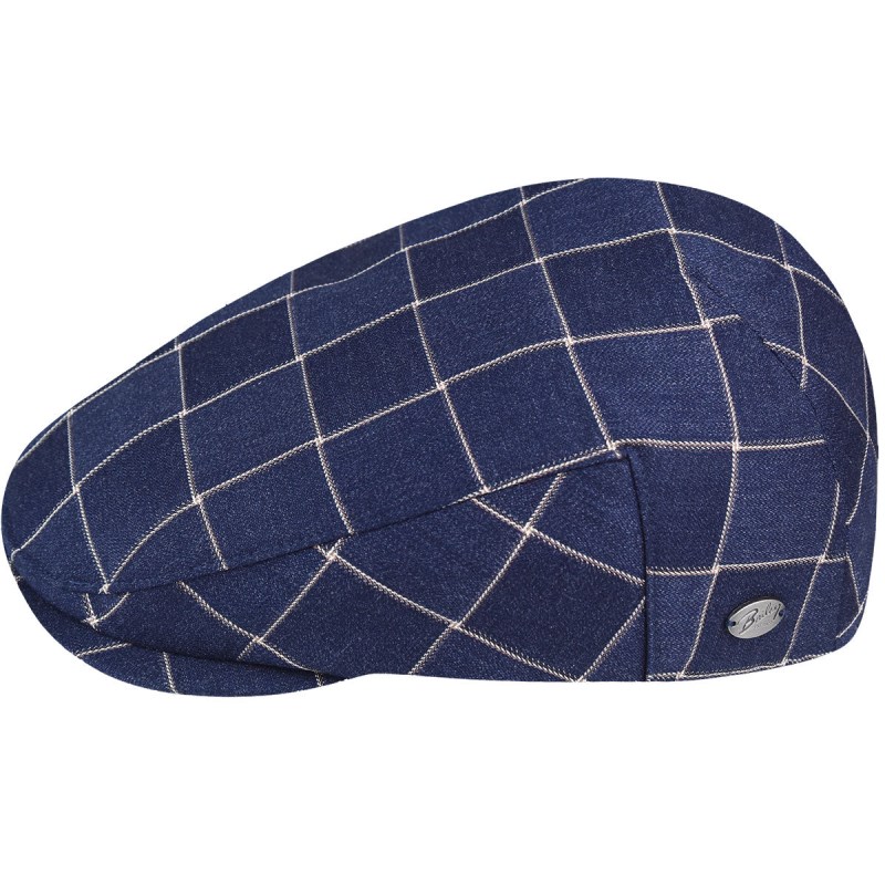Bailey | Candler - Navy Check