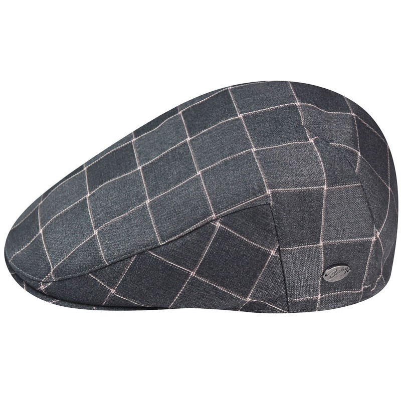 Bailey | Candler - Navy Check