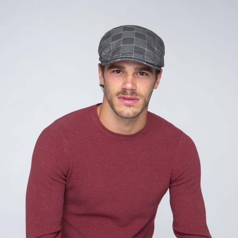 Bailey | Candler - Navy Check