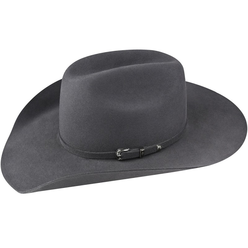 Bailey | Luzerne 3X - Gun Metal