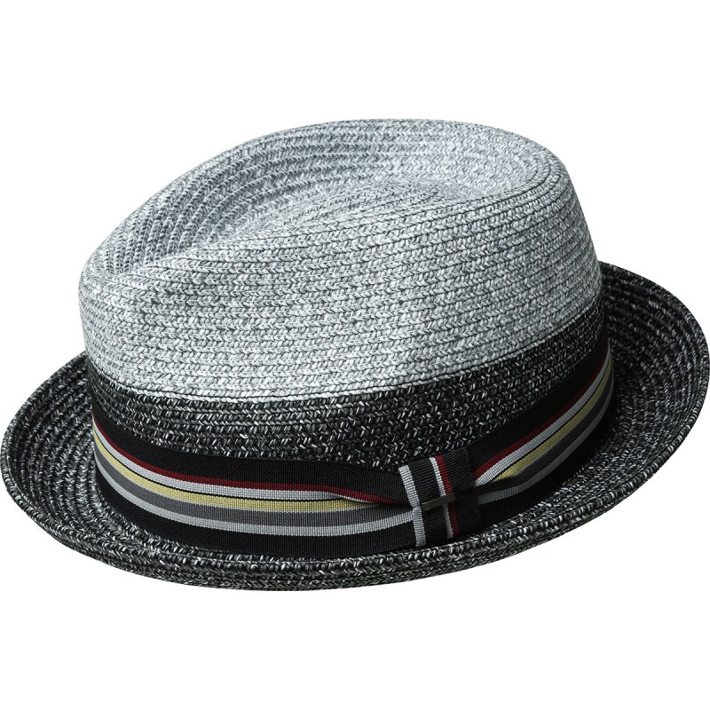 Bailey | Rokit - Light Grey/Black