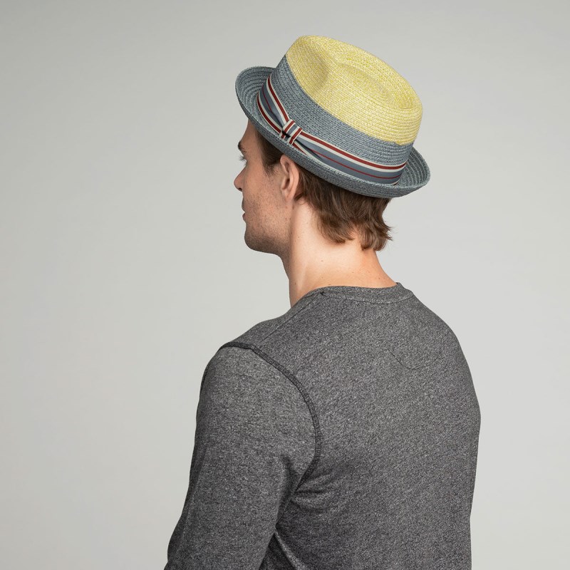 Bailey | Rokit - Light Grey/Black