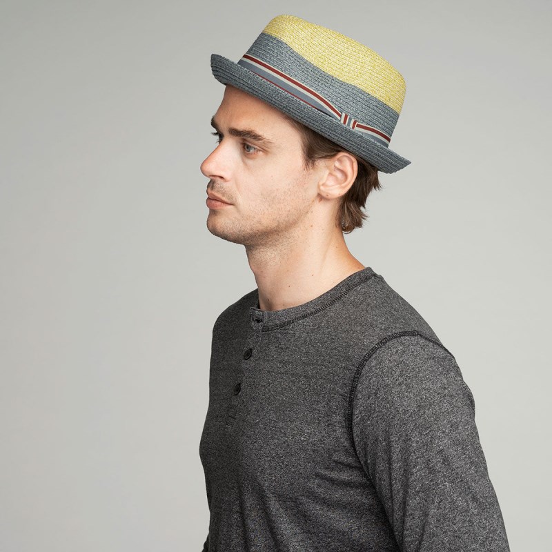 Bailey | Rokit - Light Grey/Black