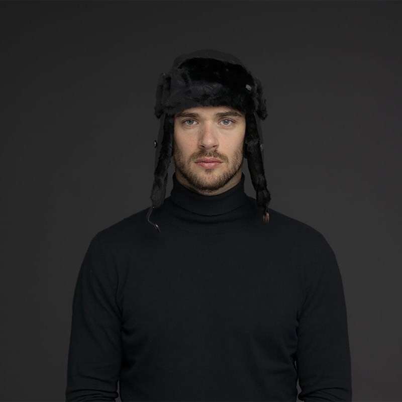 Bailey | Vega - Black