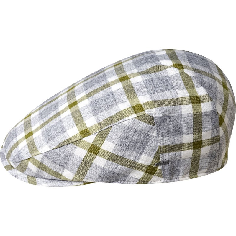 Bailey | Helmer - Kelp Plaid