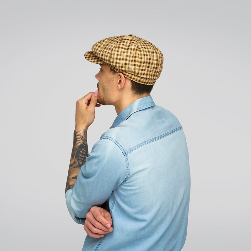 Bailey | Hawley - Yellow/Tan