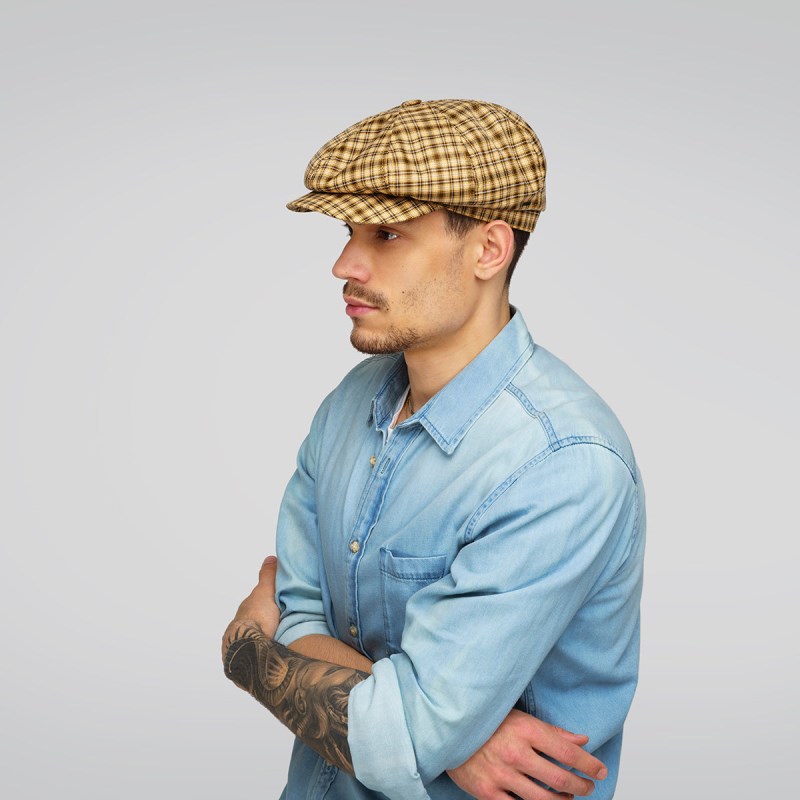 Bailey | Hawley - Yellow/Tan