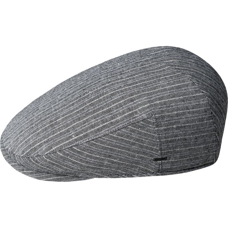 Bailey | Glazer - Ash Stripe