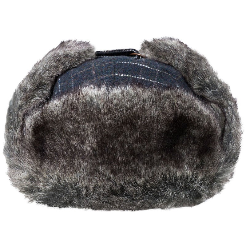 Bailey | Brodie - Navy Plaid