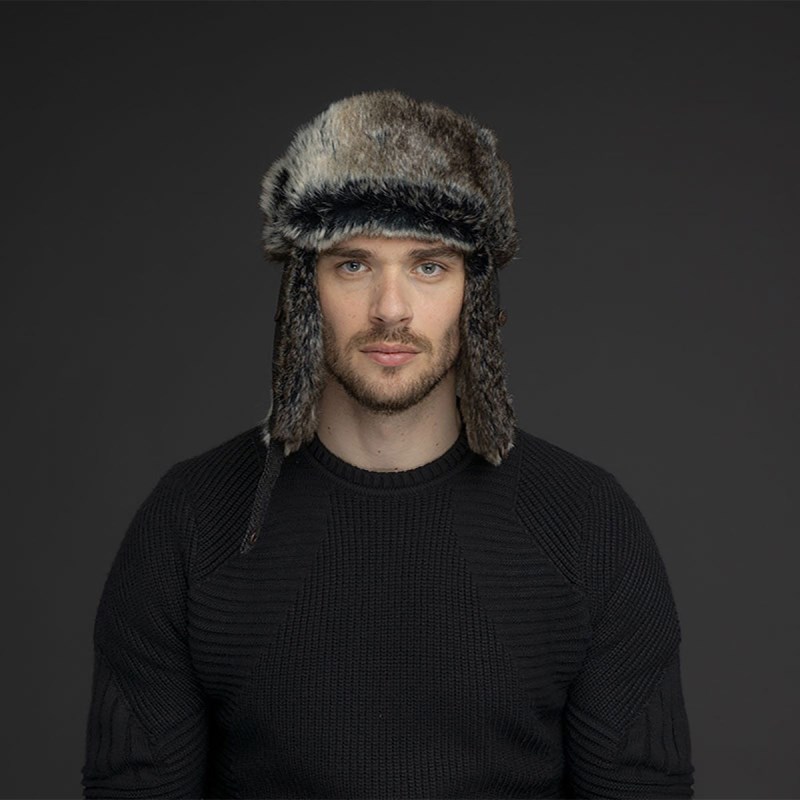 Bailey | Brodie - Navy Plaid