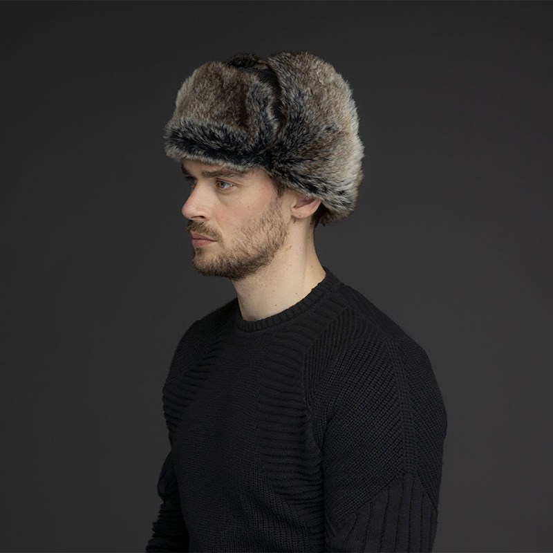 Bailey | Brodie - Navy Plaid
