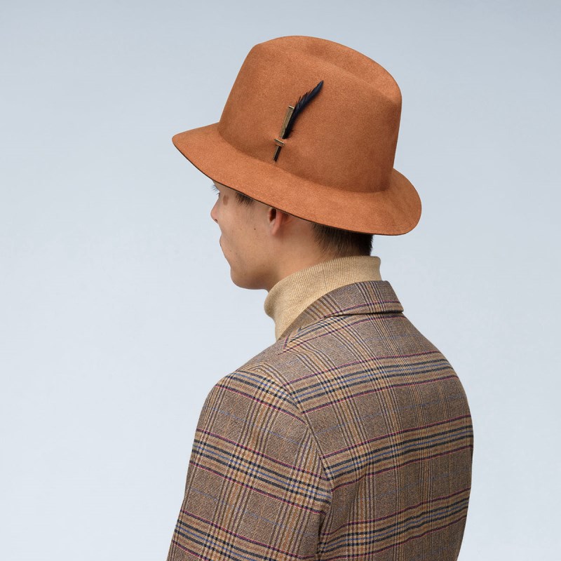 Bailey | Caprole - Whiskey