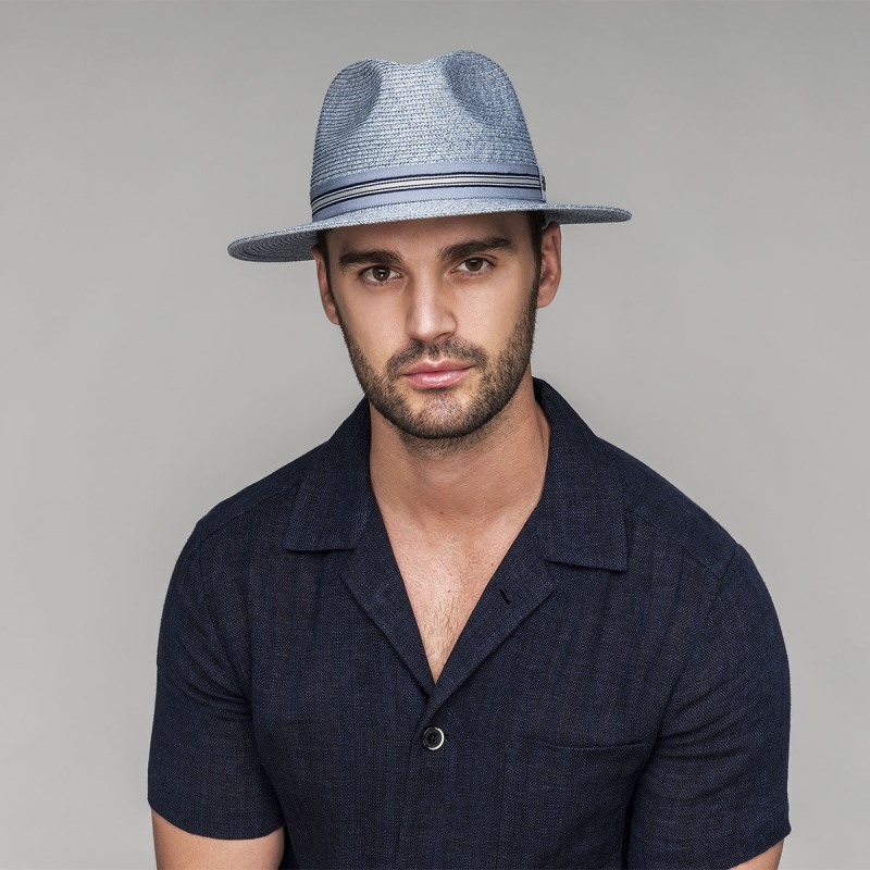 Bailey | Hester - Light Blue