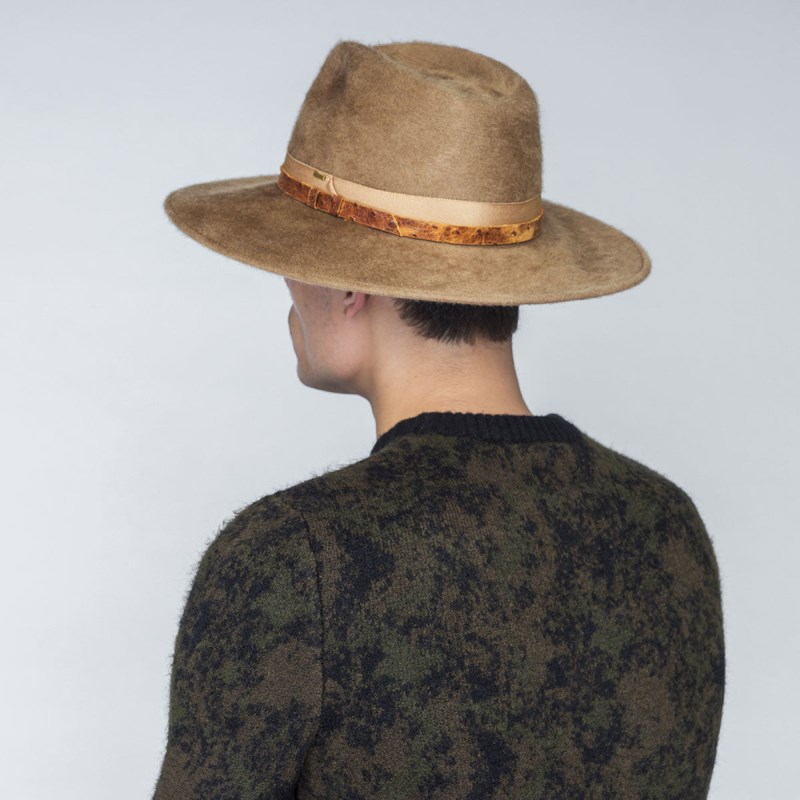 Bailey | Croft - Taupe