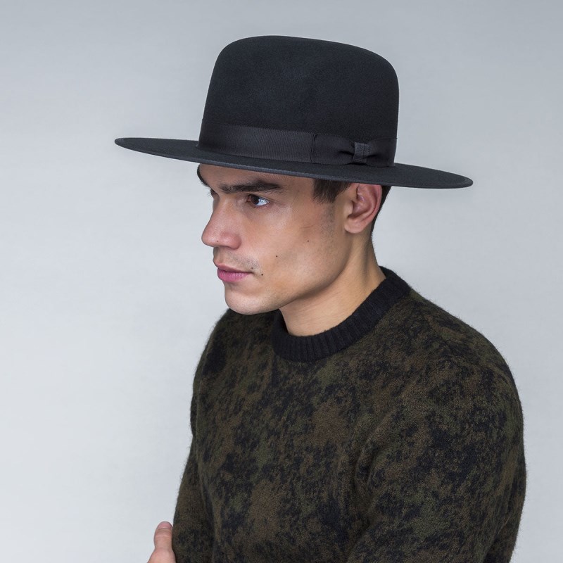 Bailey | Charm - Black