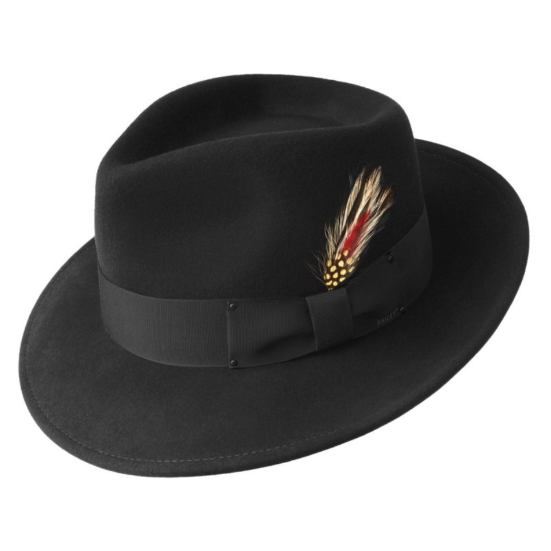 Bailey | Classic - Black