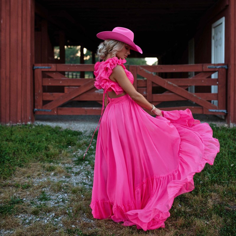 Bailey | Renegade Punchy - Malibu Pink
