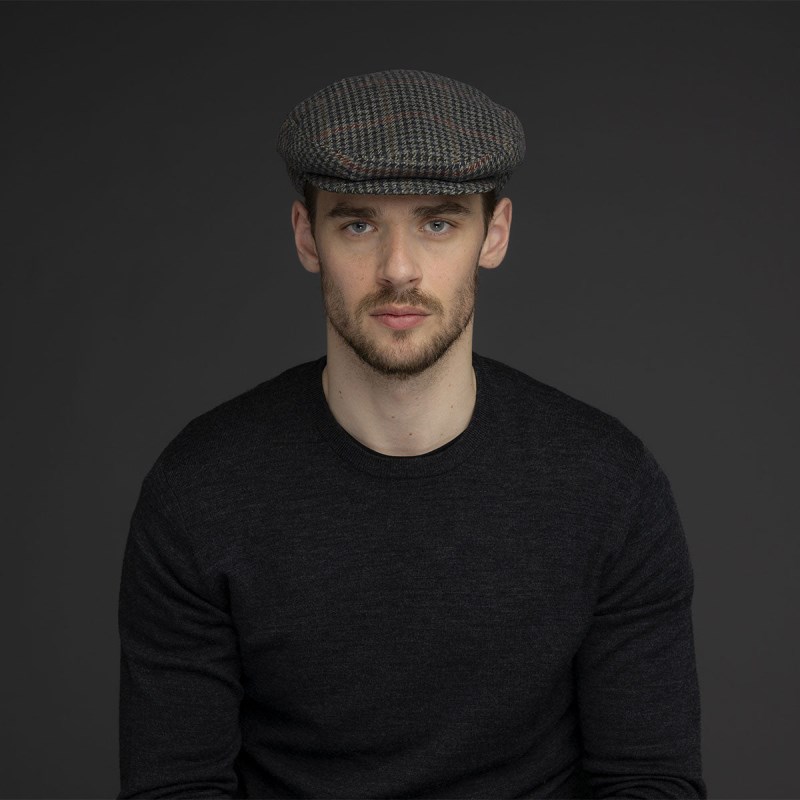 Bailey | Lord Plaid - Brown Plaid