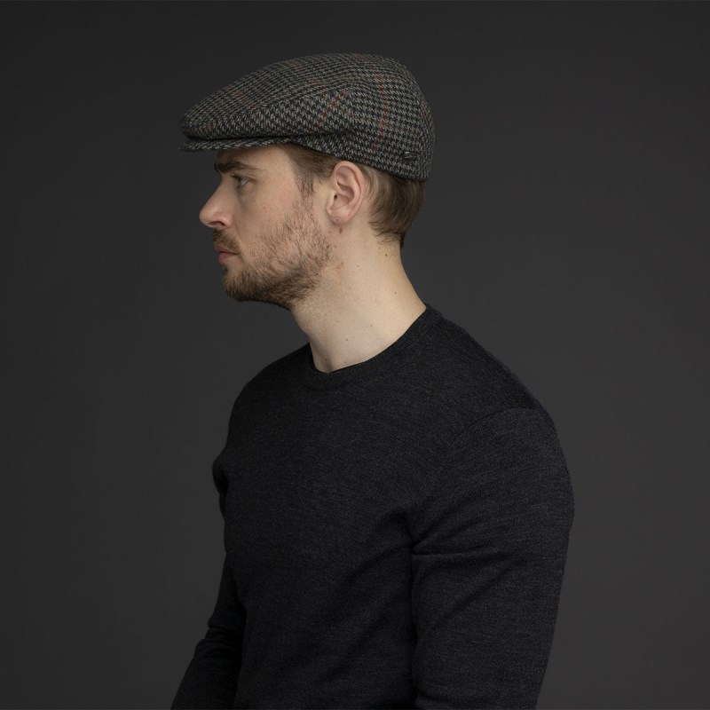 Bailey | Lord Plaid - Brown Plaid