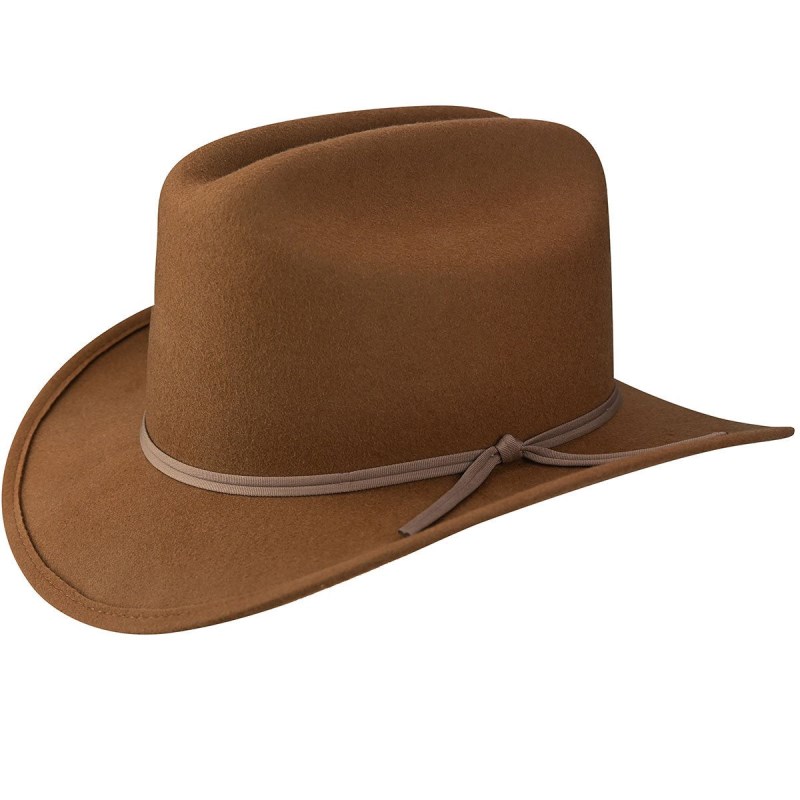 Bailey | Eddy Bros. Youth Ranger Hat - Pecan