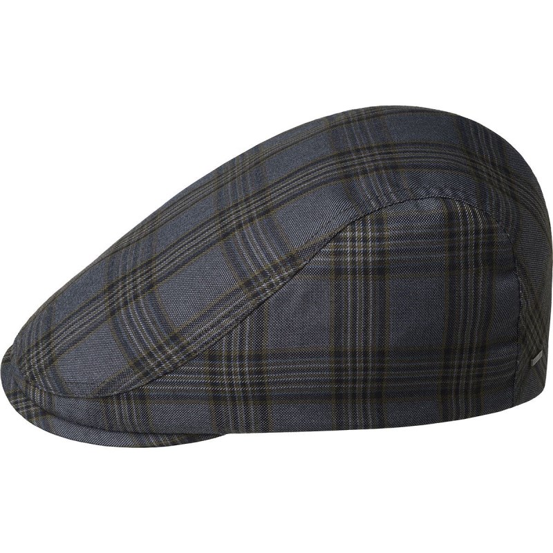 Bailey | Elbin - Charcoal Plaid