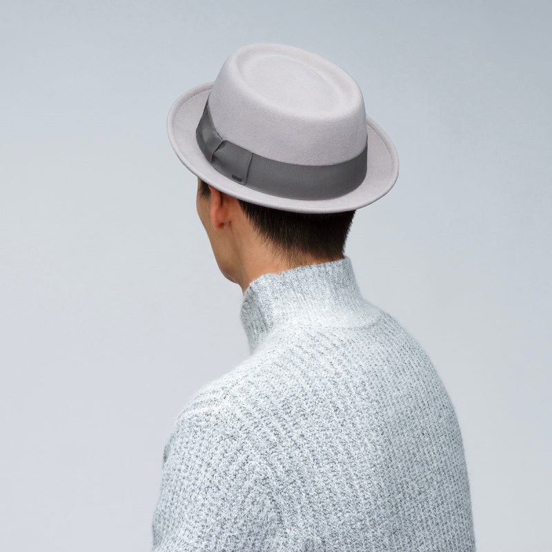 Bailey | Darron - Flint Gray