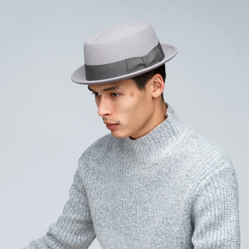Bailey | Darron - Flint Gray