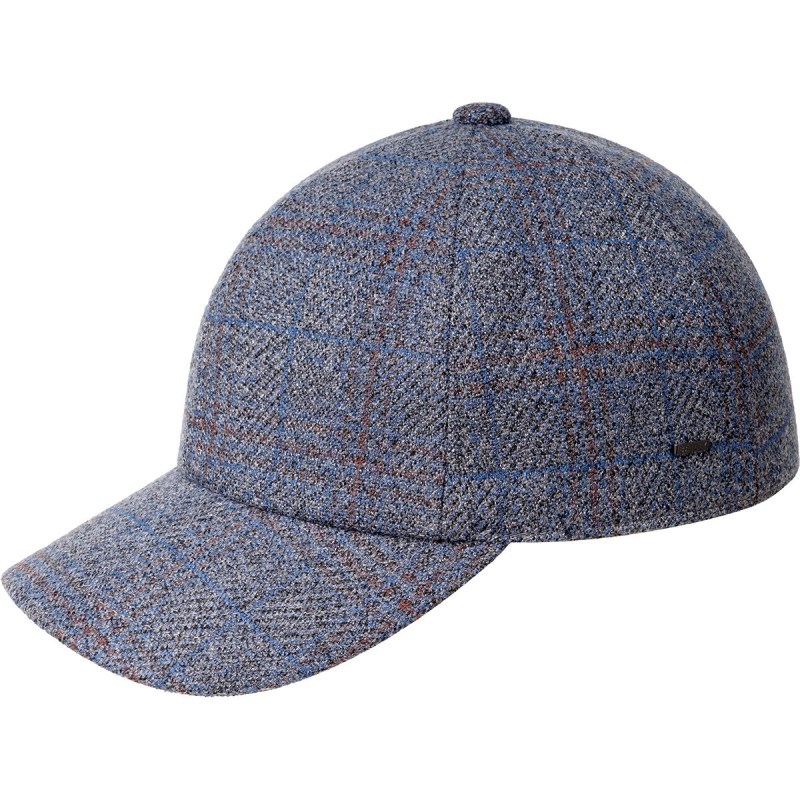 Bailey | Nesbit - Navy Multi Plaid