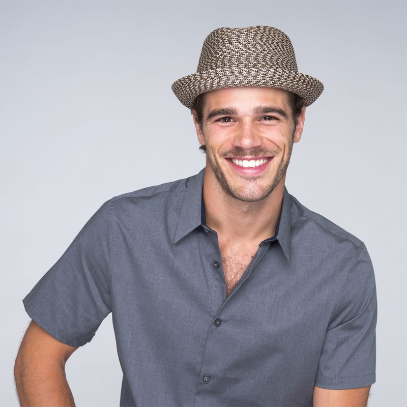 Bailey | Mannes - Deep Red Multi