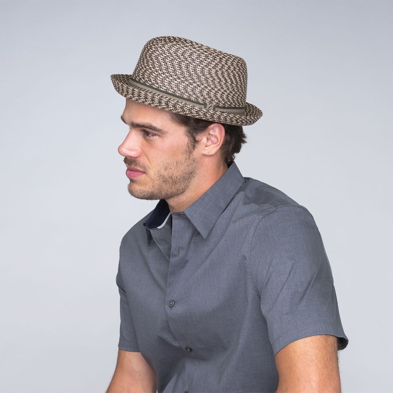 Bailey | Mannes - Deep Red Multi
