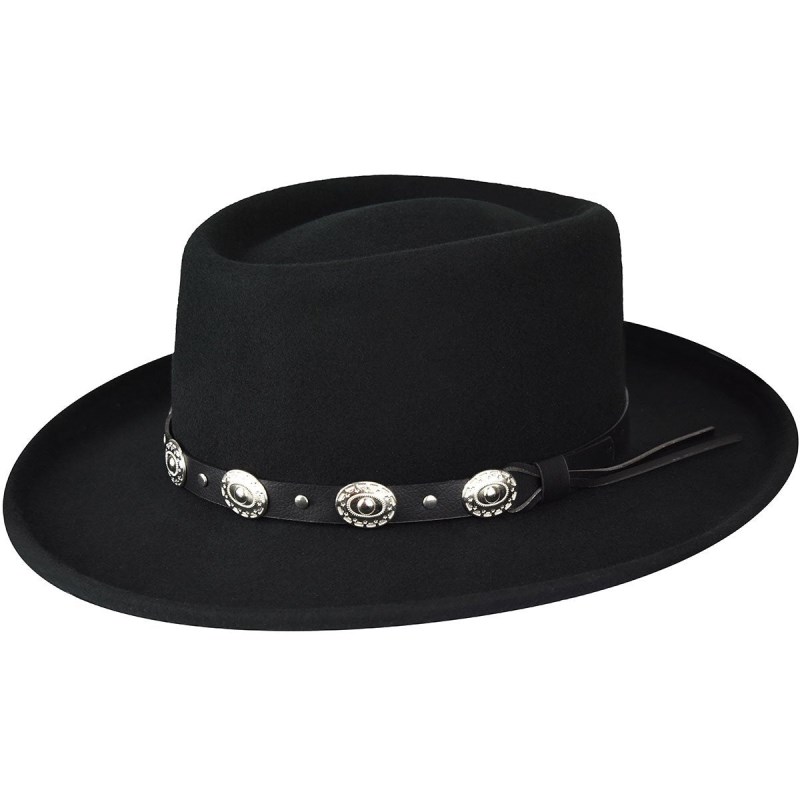 Bailey | Eddy Bros. Gambler - Black