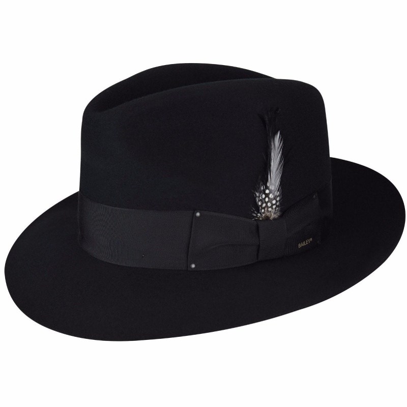 Bailey | Gangster - Black