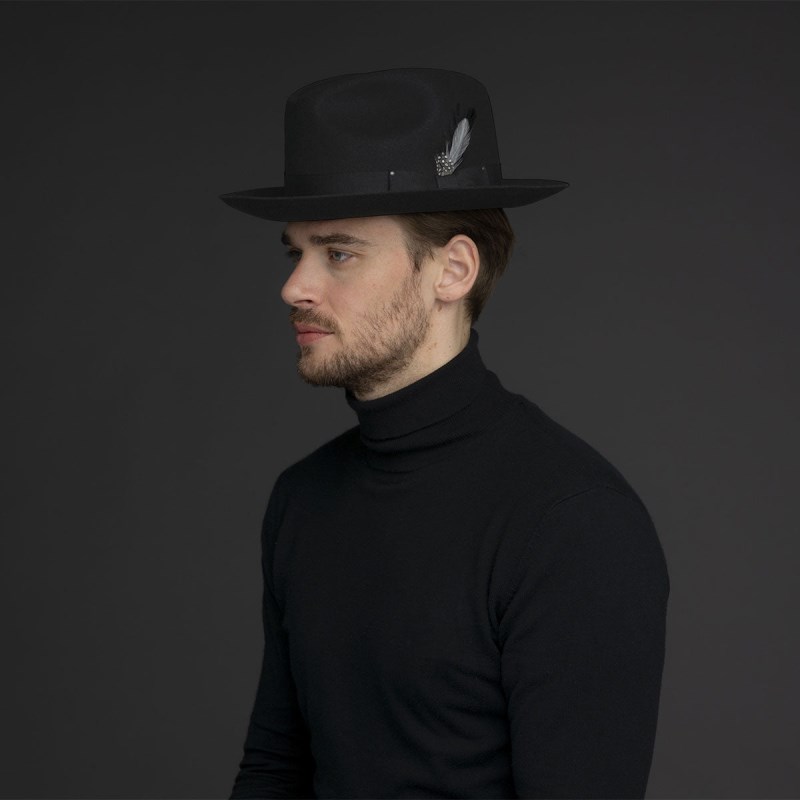 Bailey | Gangster - Black
