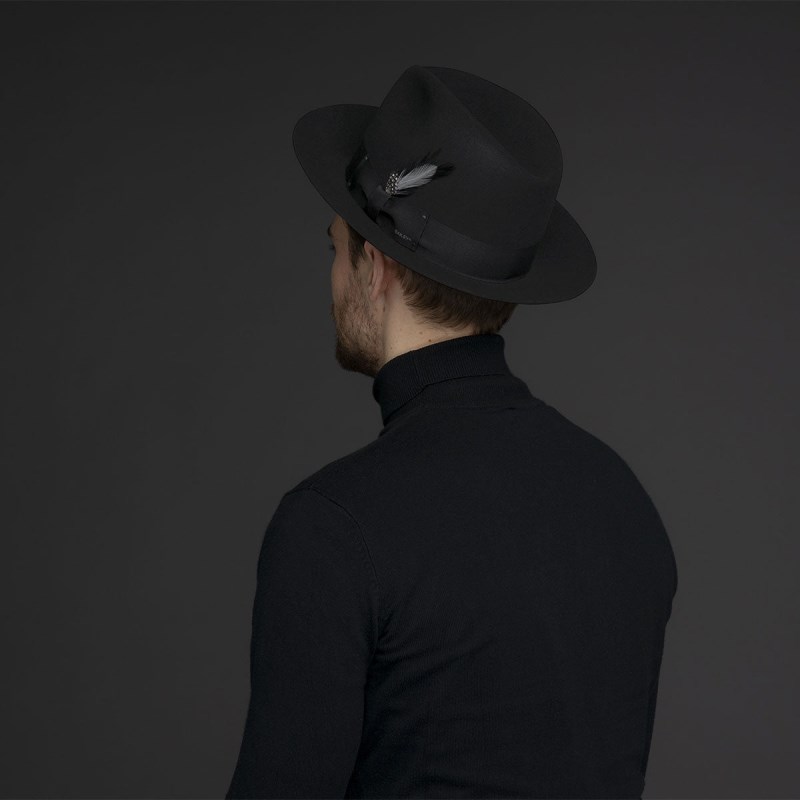 Bailey | Gangster - Black