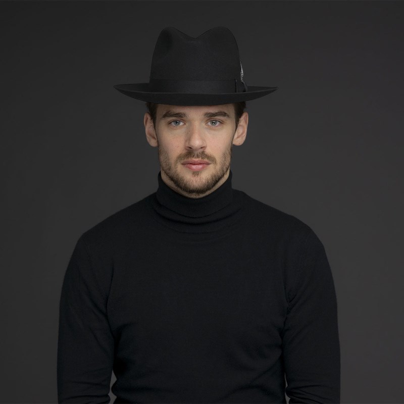 Bailey | Gangster - Black