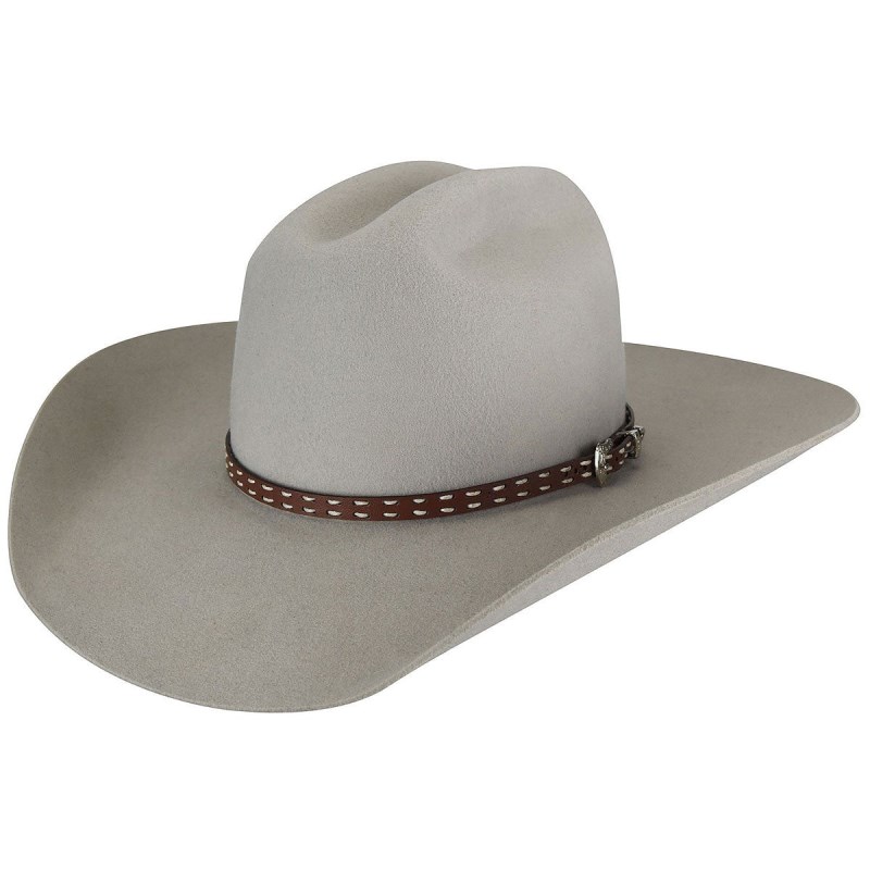 Bailey | Easton 2X - Silver Grey