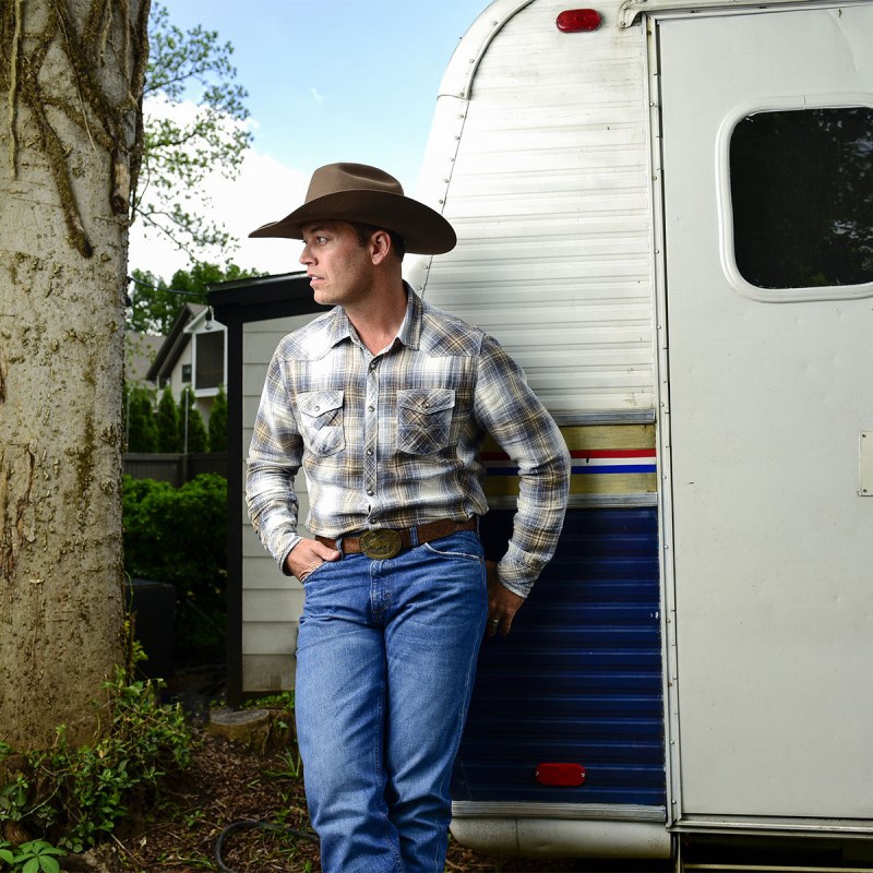 Bailey | Pro 5X - Buckskin