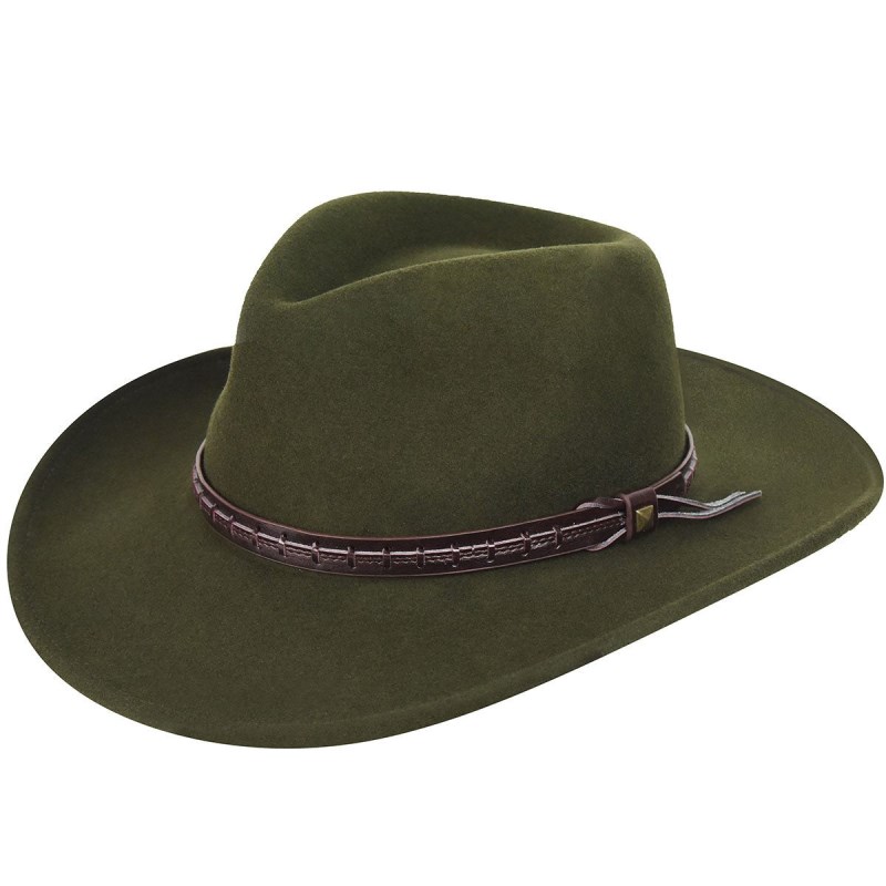 Bailey | Firehole - Loden