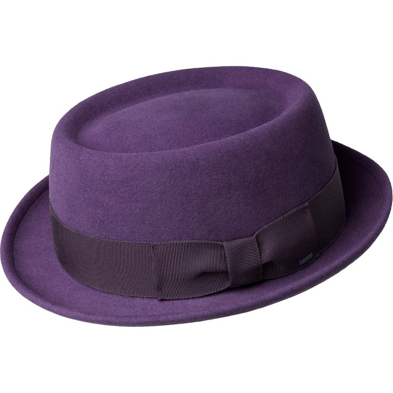Bailey | Darron - Deep Plum