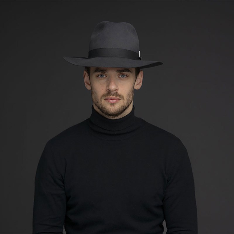 Bailey | Ralat - Charcoal