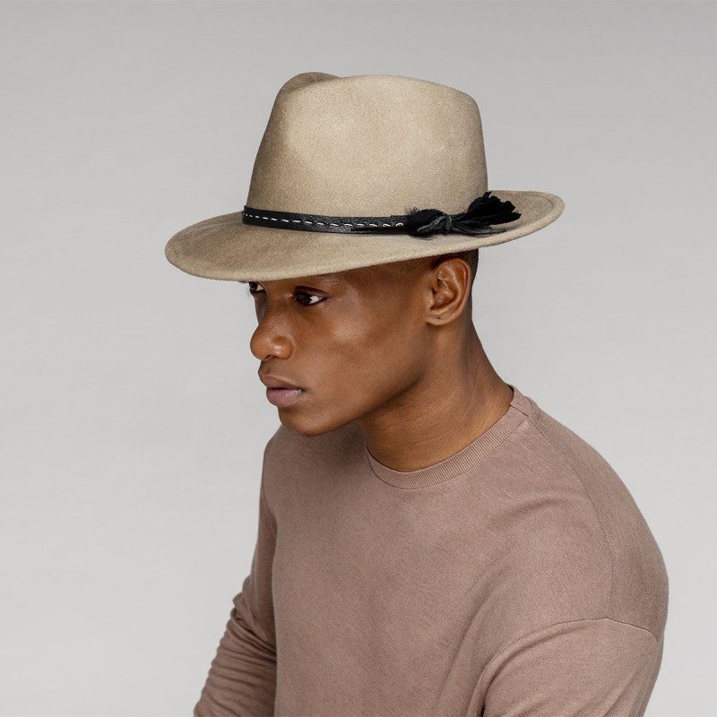 Bailey | Colby - Soft Khaki