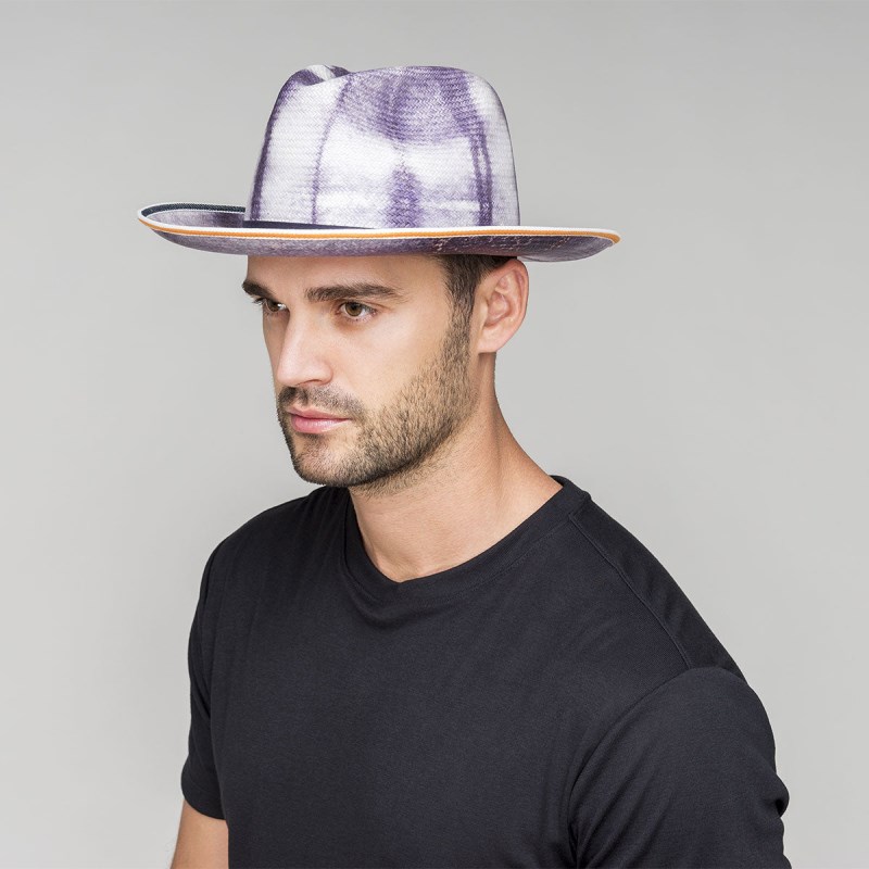 Bailey | Parson - Indigo