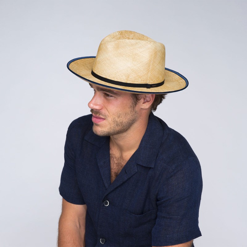 Bailey | Parson - Indigo