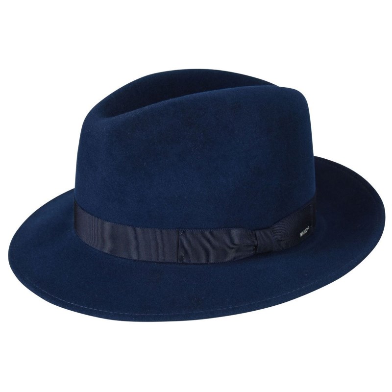 Bailey | Winters - Peacoat