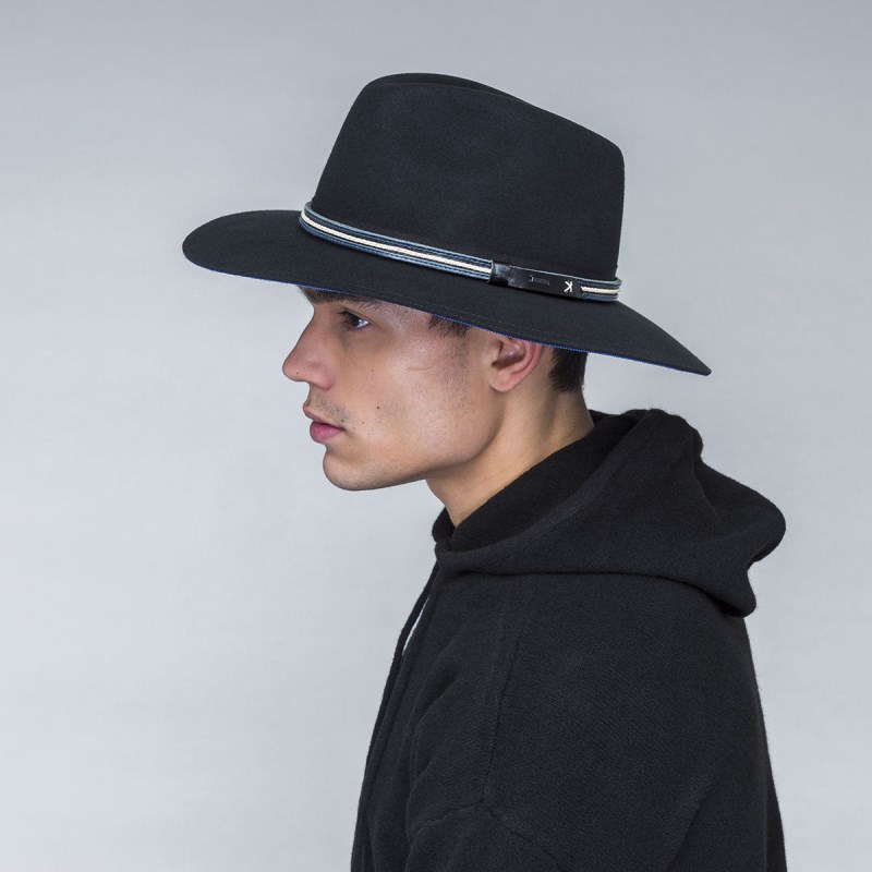 Bailey | Molin - Black