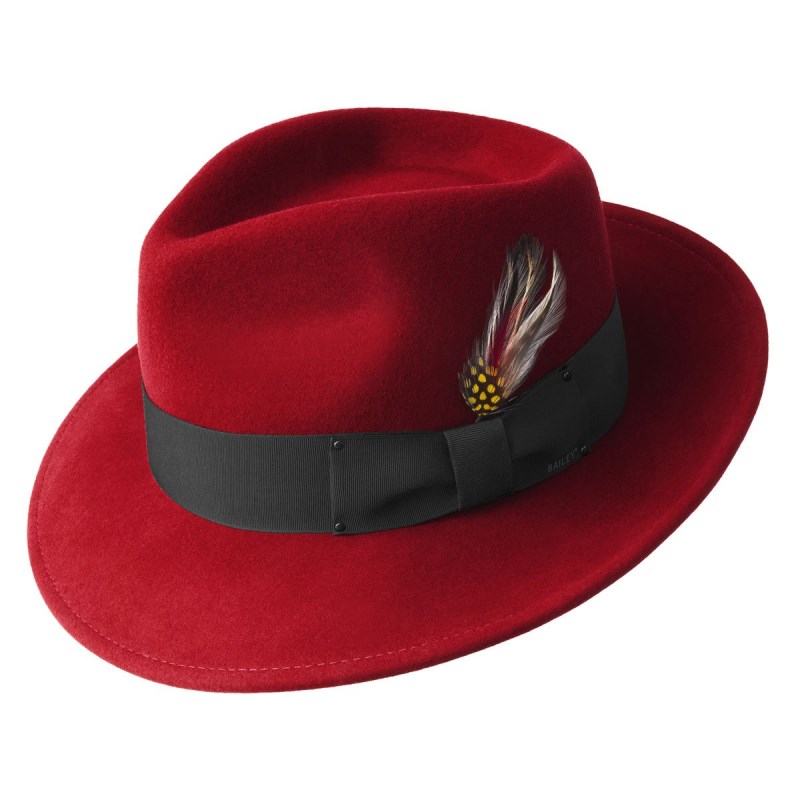 Bailey | Classic - Red
