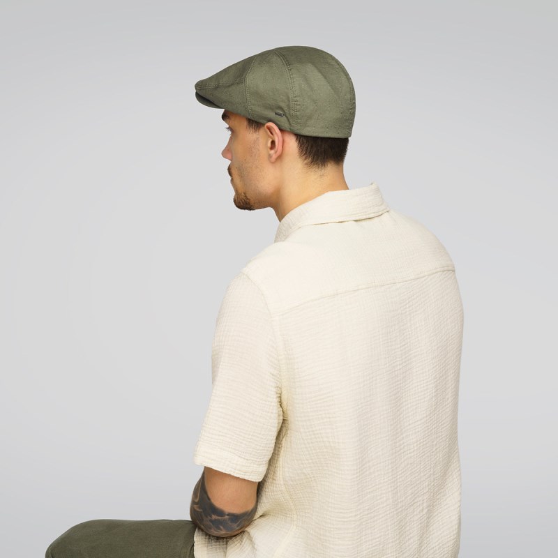 Bailey | Roan - Green