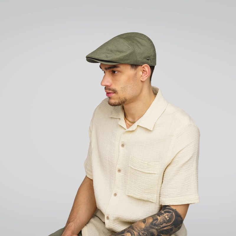 Bailey | Roan - Green